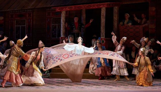 Балет «Шурале»