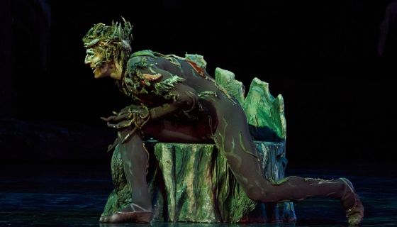 Балет «Шурале»