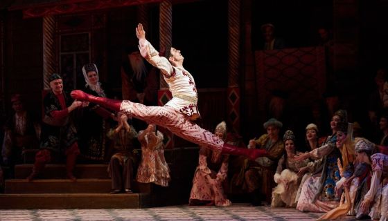 Балет «Шурале»