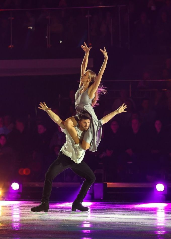 Ледовое шоу «Мишин — 85»