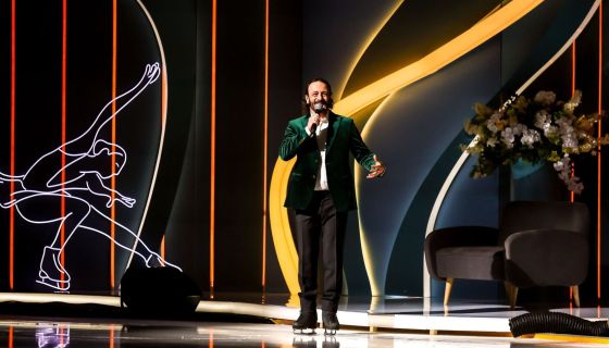 Ледовое шоу «Мишин — 85»