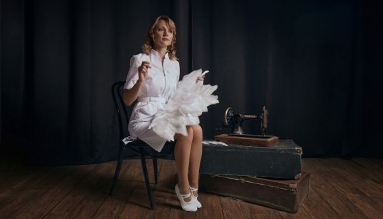 Спектакль «Поцелуй ангела»