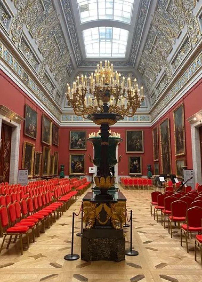 Концерт «Вивальди. Времена года»