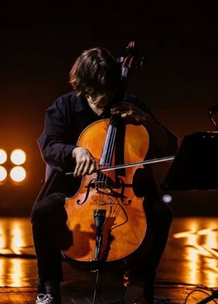 Atomic Cellos. Рок-хиты на виолончелях