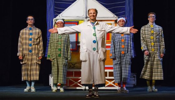 Спектакль «Айболит»