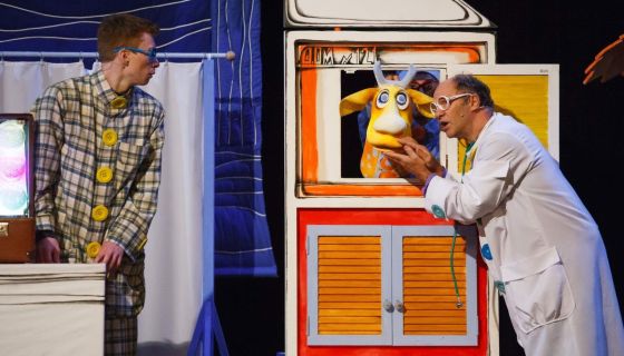 Спектакль «Айболит»