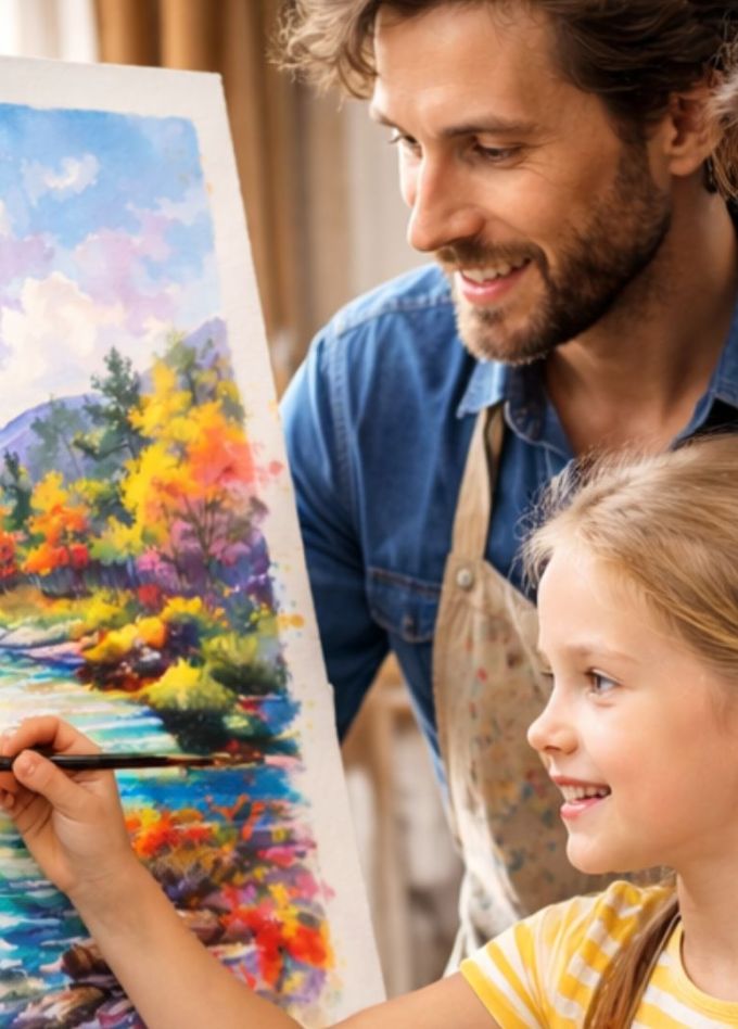 Заходи — порисуем!