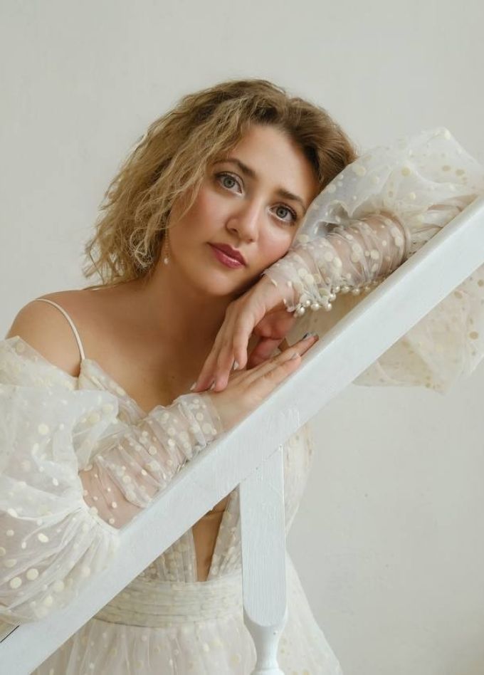 Весеннее счастье. Романсы и серенады Моцарта, Шуберта, Рахманинова