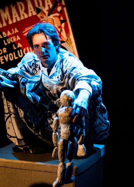 Оруэлл. Танго старых газет