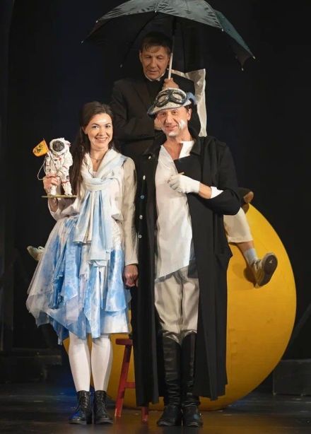 Спектакль «Тот самый Мюнхгаузен»