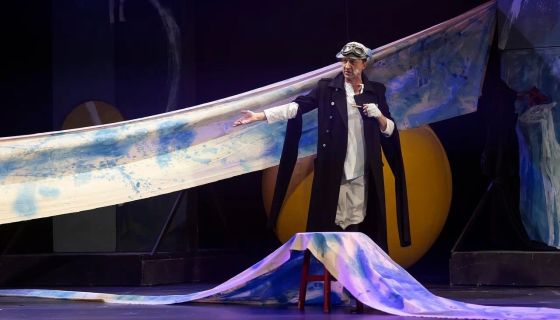 Спектакль «Тот самый Мюнхгаузен»