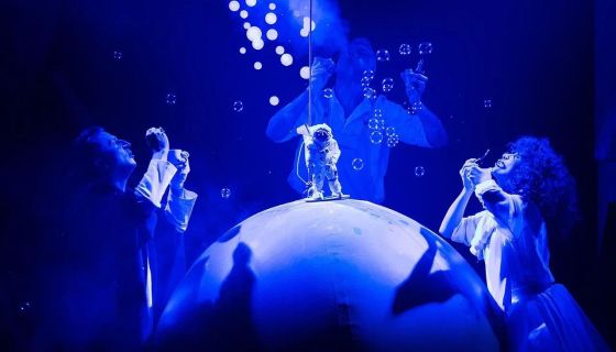 Спектакль «Тот самый Мюнхгаузен»