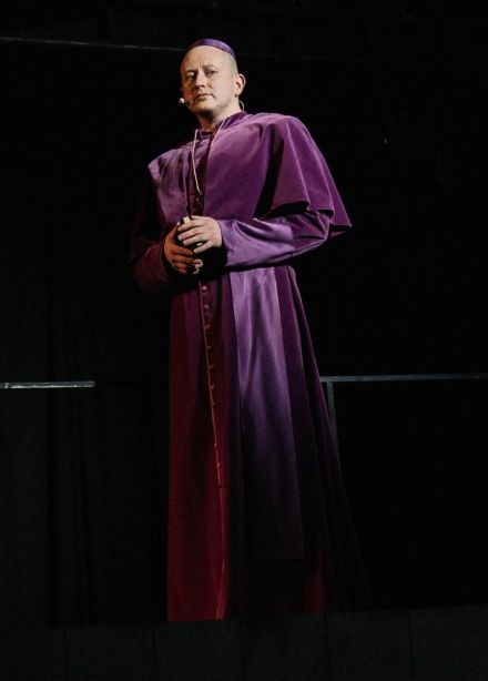 Спектакль «Сон в летнюю ночь»