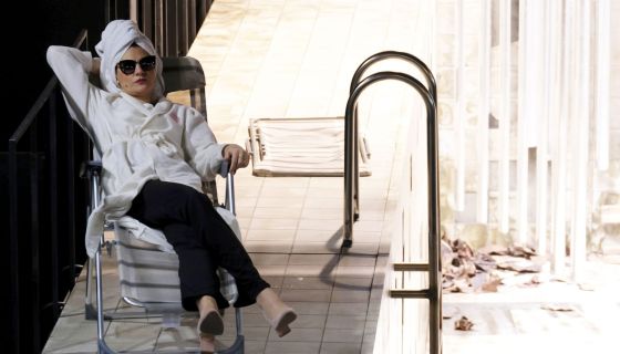 Спектакль «Сон в летнюю ночь»