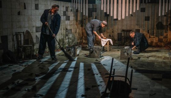 Спектакль «Сон в летнюю ночь»