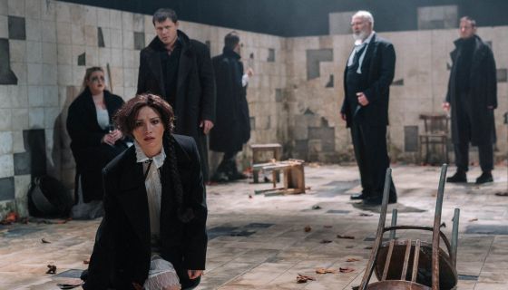 Спектакль «Сон в летнюю ночь»