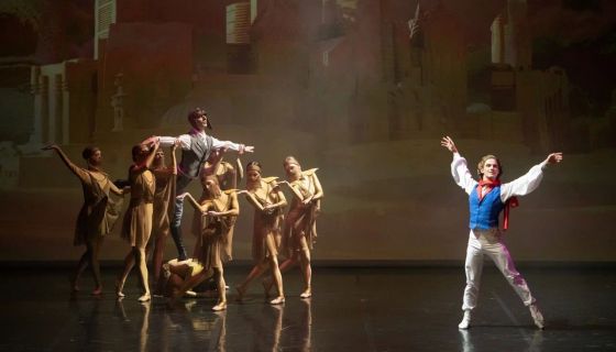 Балет «Маленький Принц»