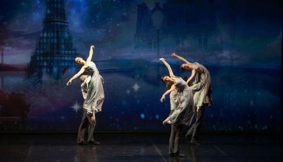 Балет «Маленький Принц»