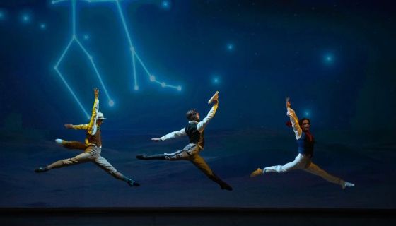 Балет «Маленький Принц»