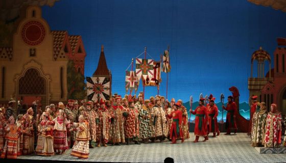 Опера «Садко»