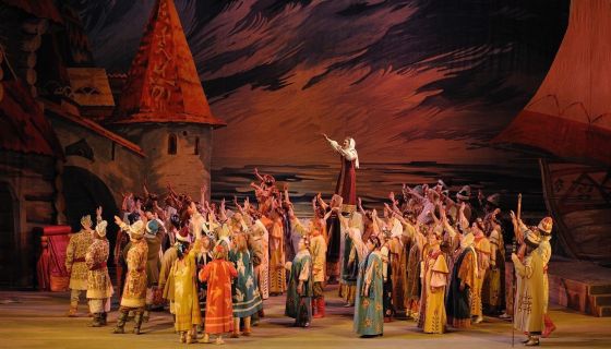 Опера «Садко»