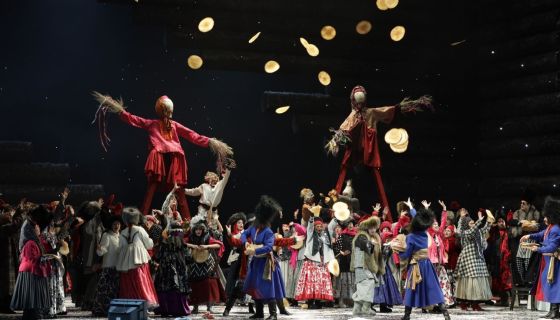 Опера «Садко»