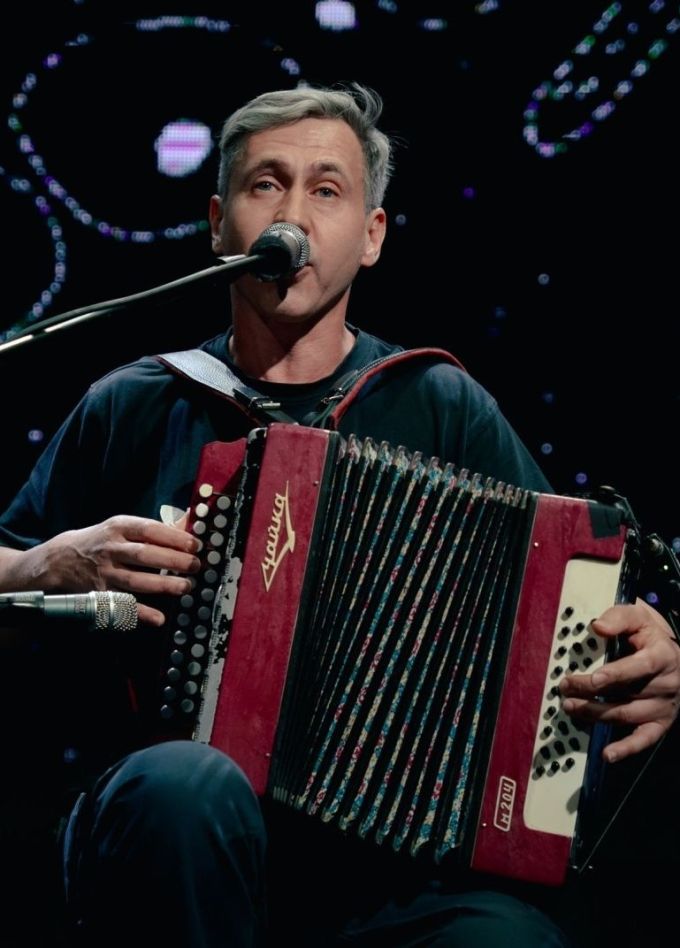 Игорь Растеряев