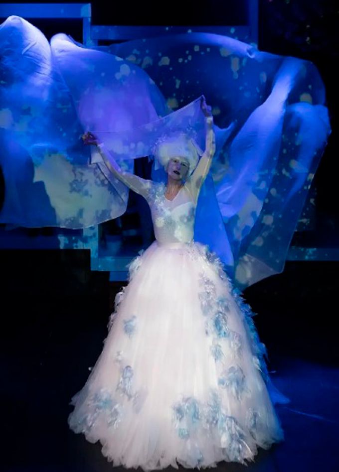 СНЕЖНАЯ КОРОЛЕВА