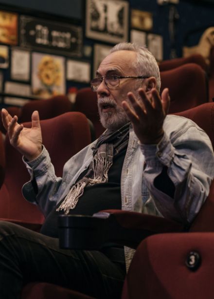 Профессор С.Д. Черкасский. Фундамент актерского мастерства: Система и the Method