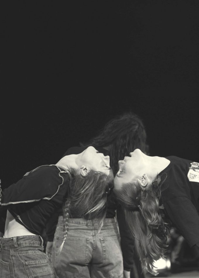 Танц-перформанс «ВОССТАНИЕ»