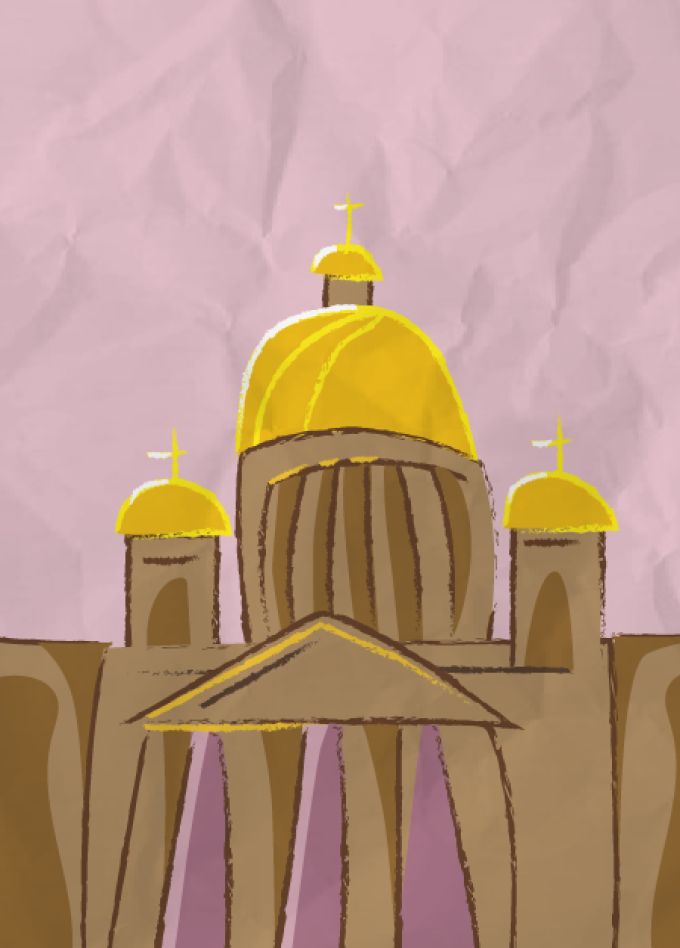 Архитектурные шедевры Петербурга. Огюст Монферран