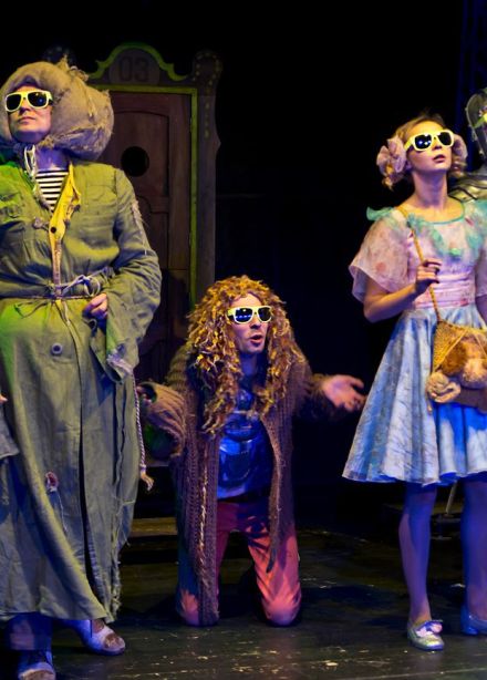 Волшебник страны Оз