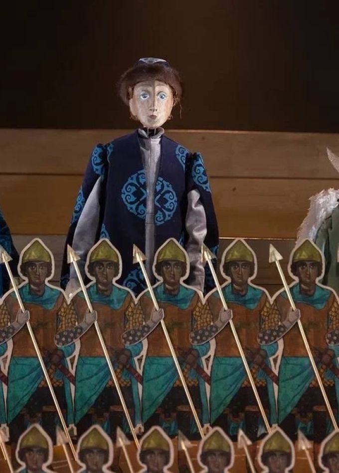 Сказка о царе Салтане