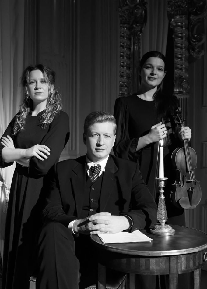 Есенин. В этом мире только я прохожий