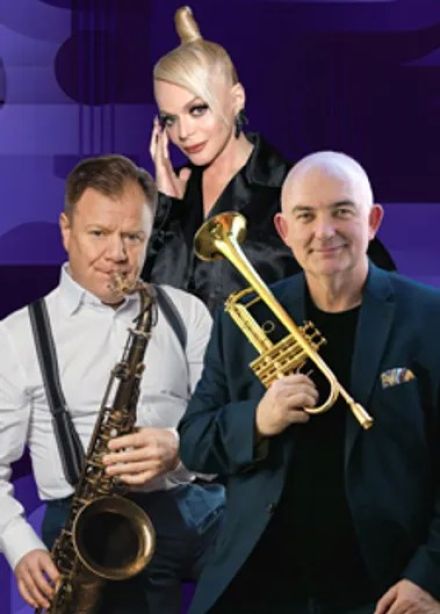 Фестиваль «Триумф джаза». Гала-концерт