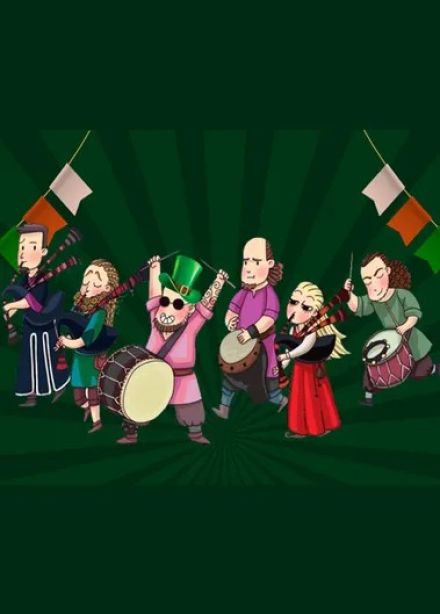 Фестиваль «День Святого Патрика»