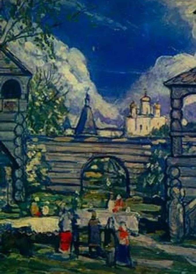 Концерт «Русская духовная музыка XX века»