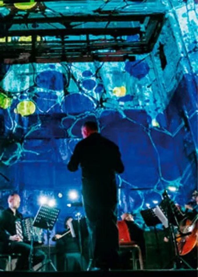 Концерт «Пьяццолла. Краски танго»