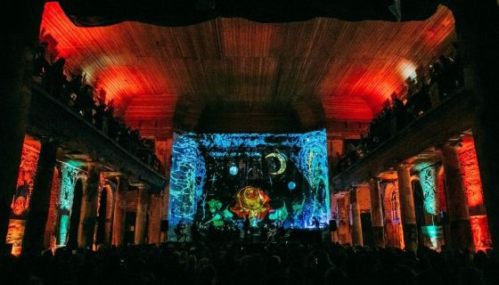 Концерт «Пьяццолла. Краски танго»