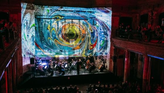 Концерт «Пьяццолла. Краски танго»