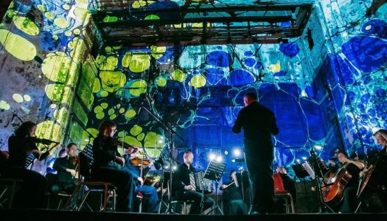 Концерт «Пьяццолла. Краски танго»