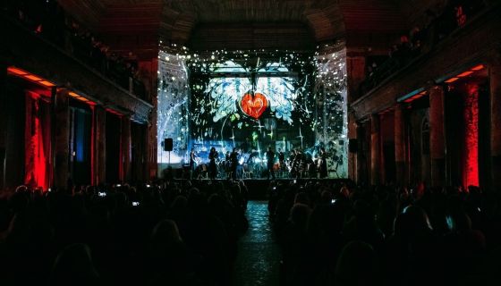 Концерт «Пьяццолла. Краски танго»