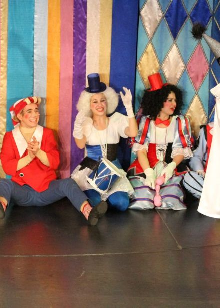 Золотой ключик, или Приключения Буратино