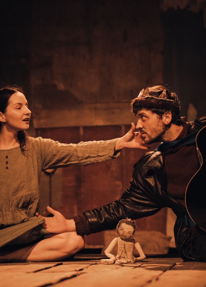 Сказки Шута и Короля