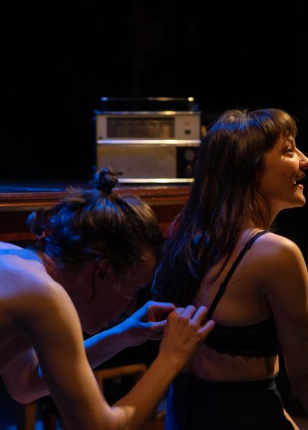 Ловля форели на рассвете