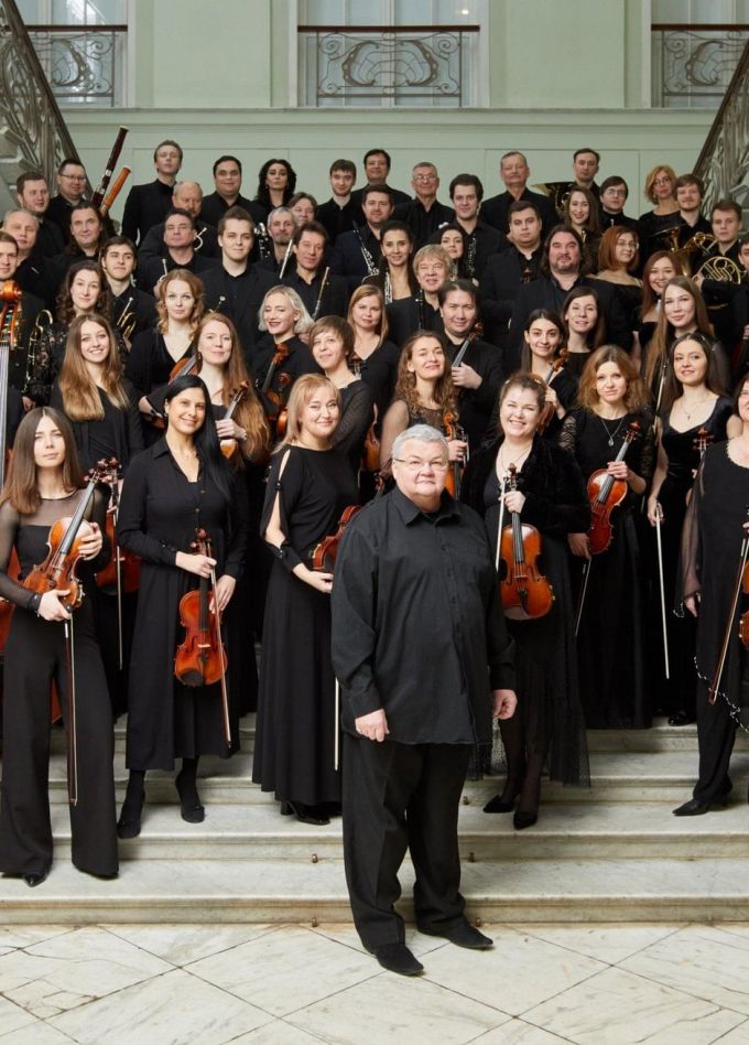 Симфонический оркестр Санкт-Петербурга