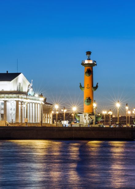 Ночная прогулка под разводными мостами по рекам и каналам c Мойки