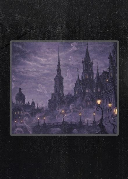 Фестиваль «Призраки Петербурга»