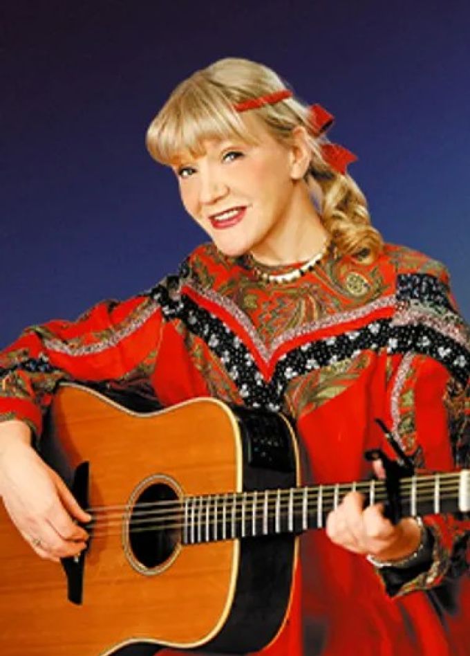 Жанна Бичевская