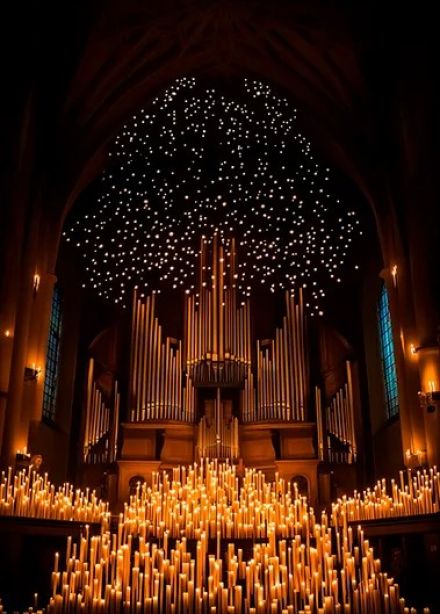 Концерт «Мировые саундтреки на органе»